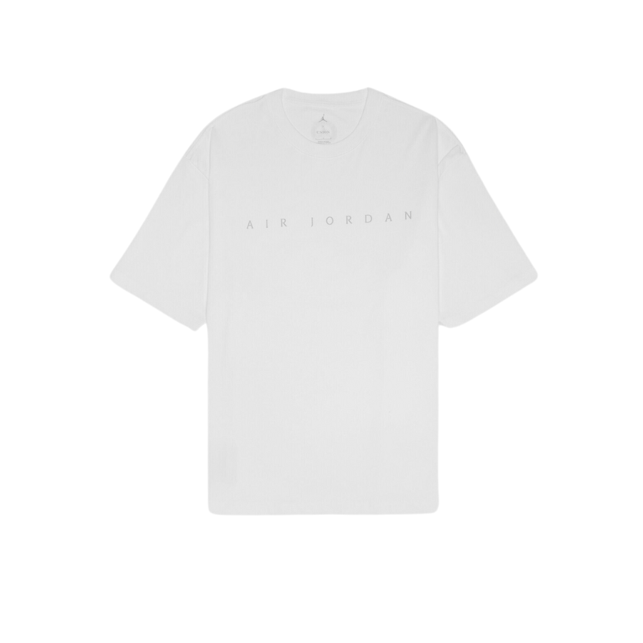 Jordan x Union MJ S/S Tee White