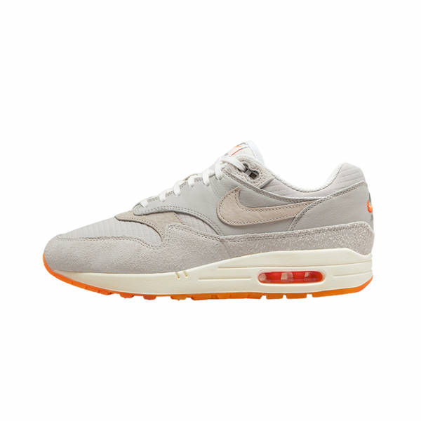 Nike Air Max 1 PRM Keep Rippin Stop Slippin 2.0 Light Iron Ore