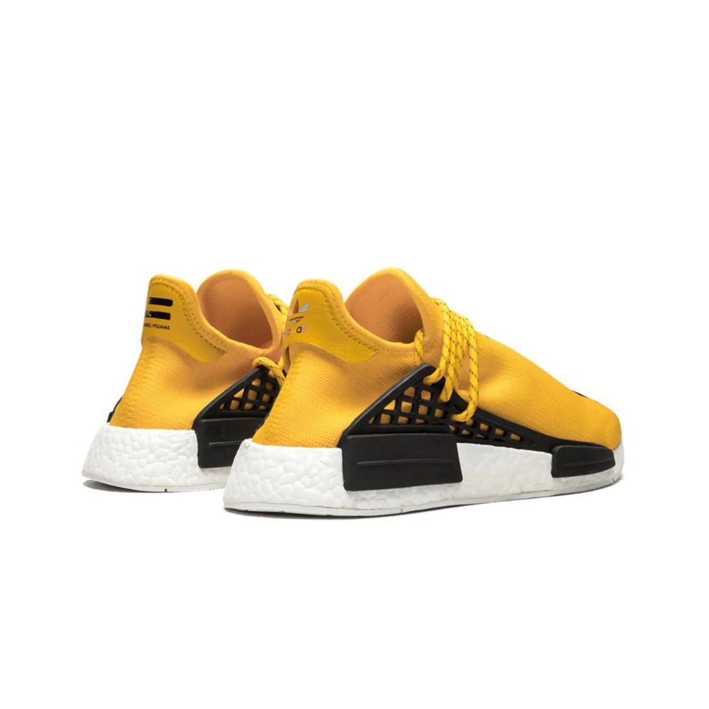 Adidas Pharrell Williams Human Race NMD Yellow