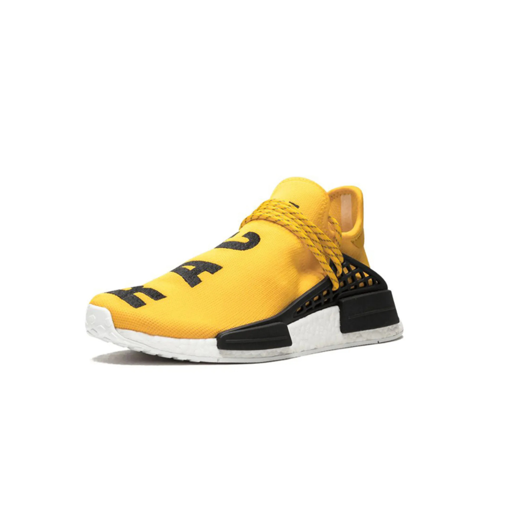 Adidas Pharrell Williams Human Race NMD Yellow