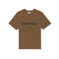 Fear Of God Essentials Tee Brown