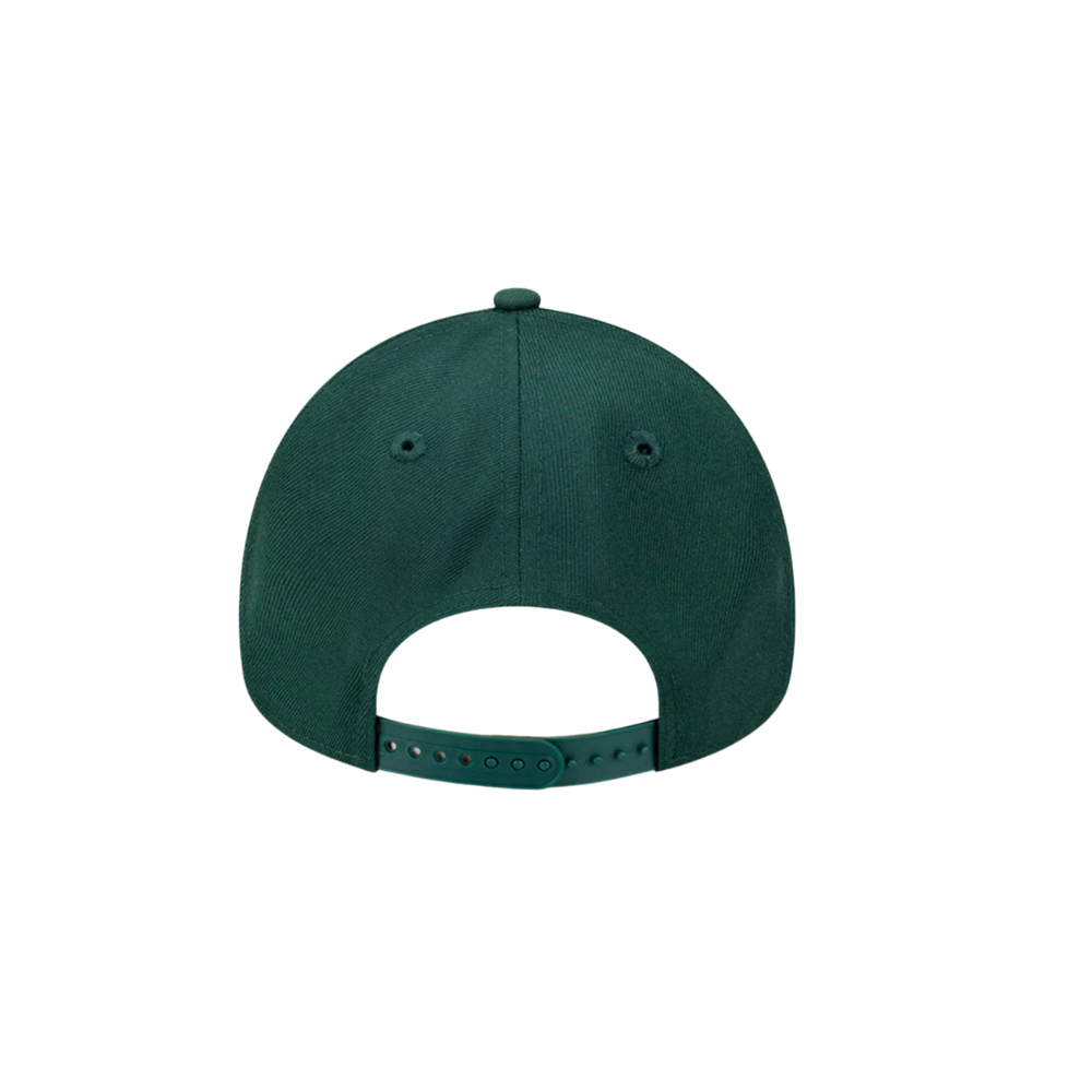 New Era 9Forty A-Frame Repreve Chicago White Sox Dark Green Snapback Cap