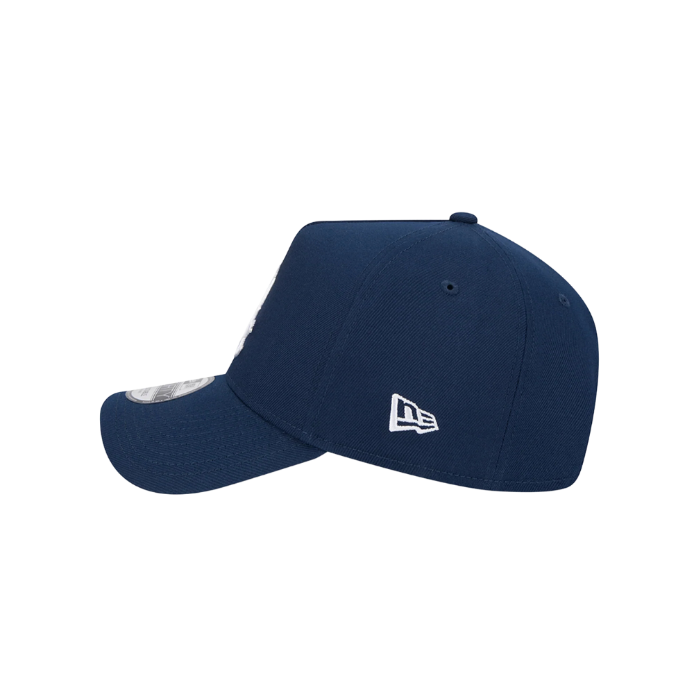 New Era 9Forty A-Frame Repreve Chicago White Sox Dark Blue Snapback Cap
