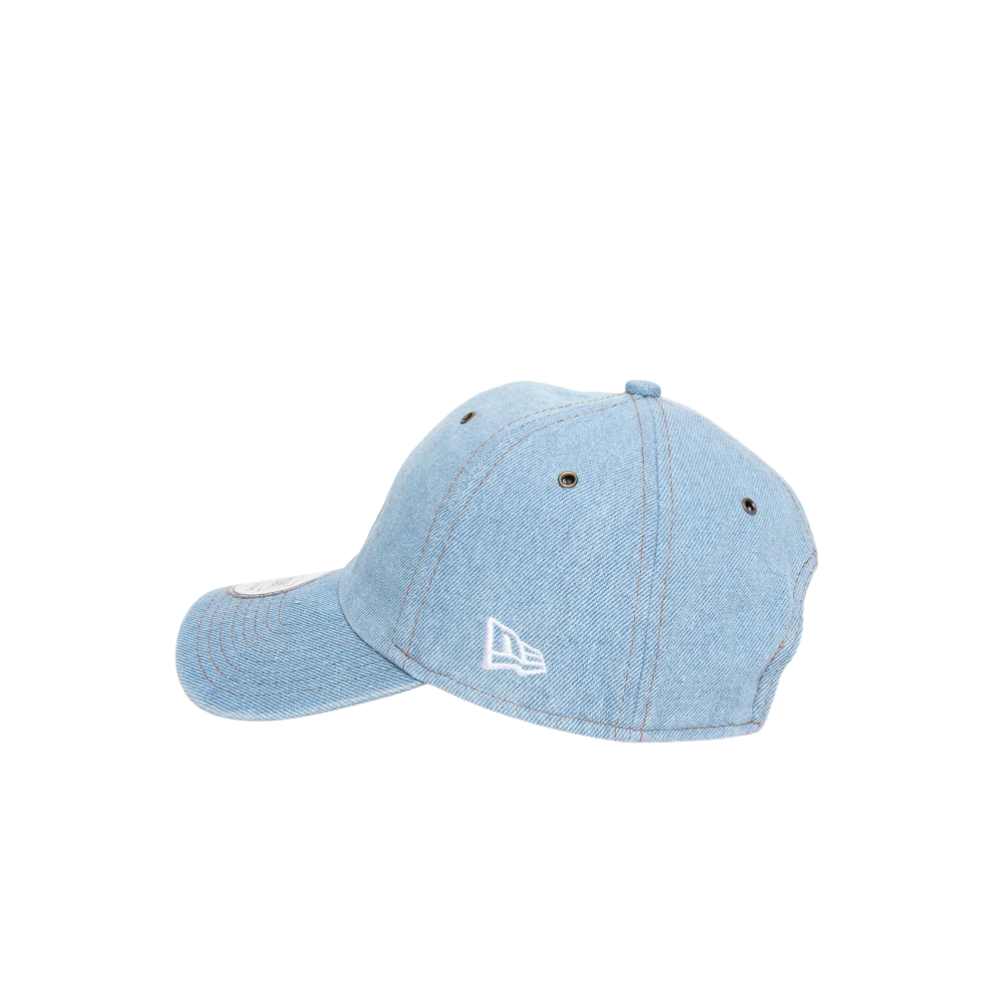 New Era Casual Classic New York Mets Washed Denim Cap