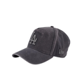 New Era 9Forty A-Frame Los Angeles Dodgers Tonal Snow Wash Snapback Cap