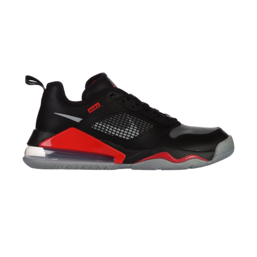 Jordan Mars 270 Low Camo Black Red