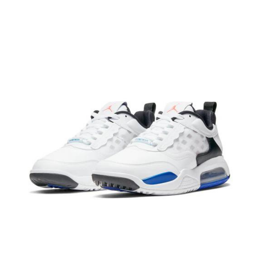 Jordan Air Mars 200 White Game Royal