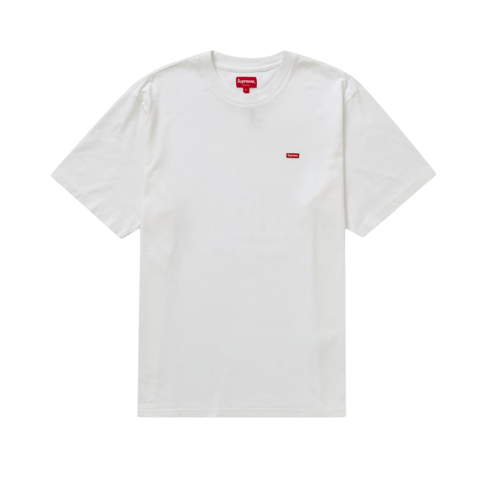 Supreme Small Box Tee White