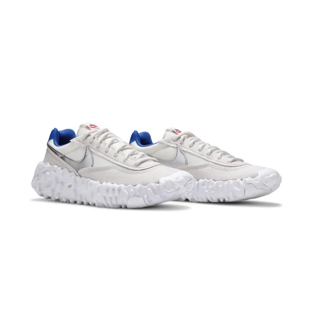 Nike Overbreak Light Bone Metallic Silver