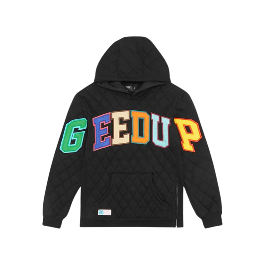 Geed Up Team Logo Hoody Multi 2.0