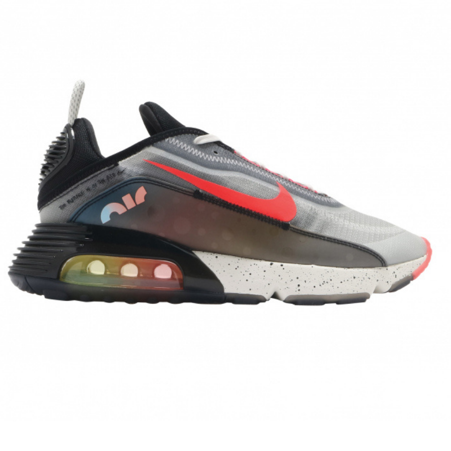 Nike Air Max 2090 Infrared Black White