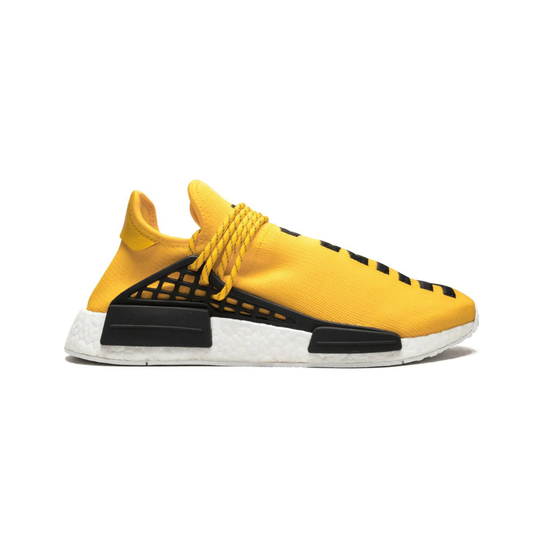 Adidas Pharrell Williams Human Race NMD Yellow