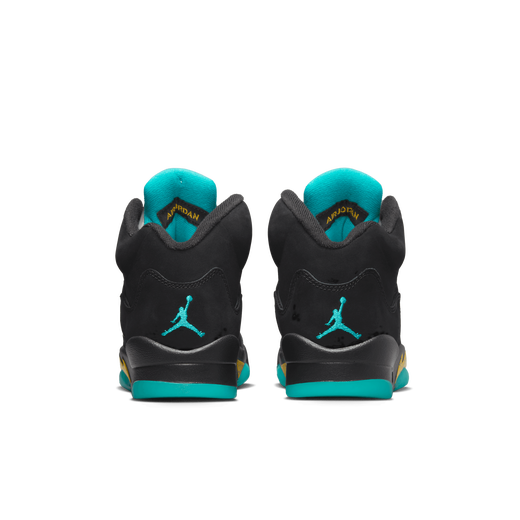 Air Jordan 5 Retro Aqua Black Aquatone Taxi