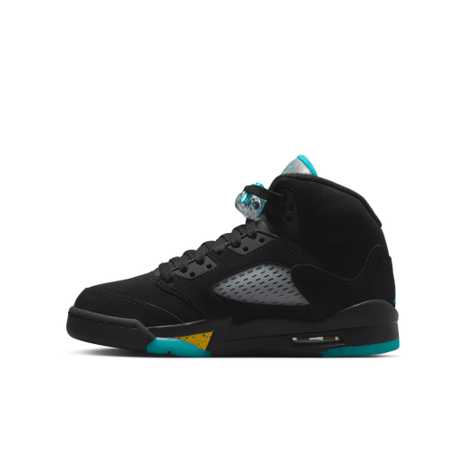 Air Jordan 5 Retro Aqua Black Aquatone Taxi