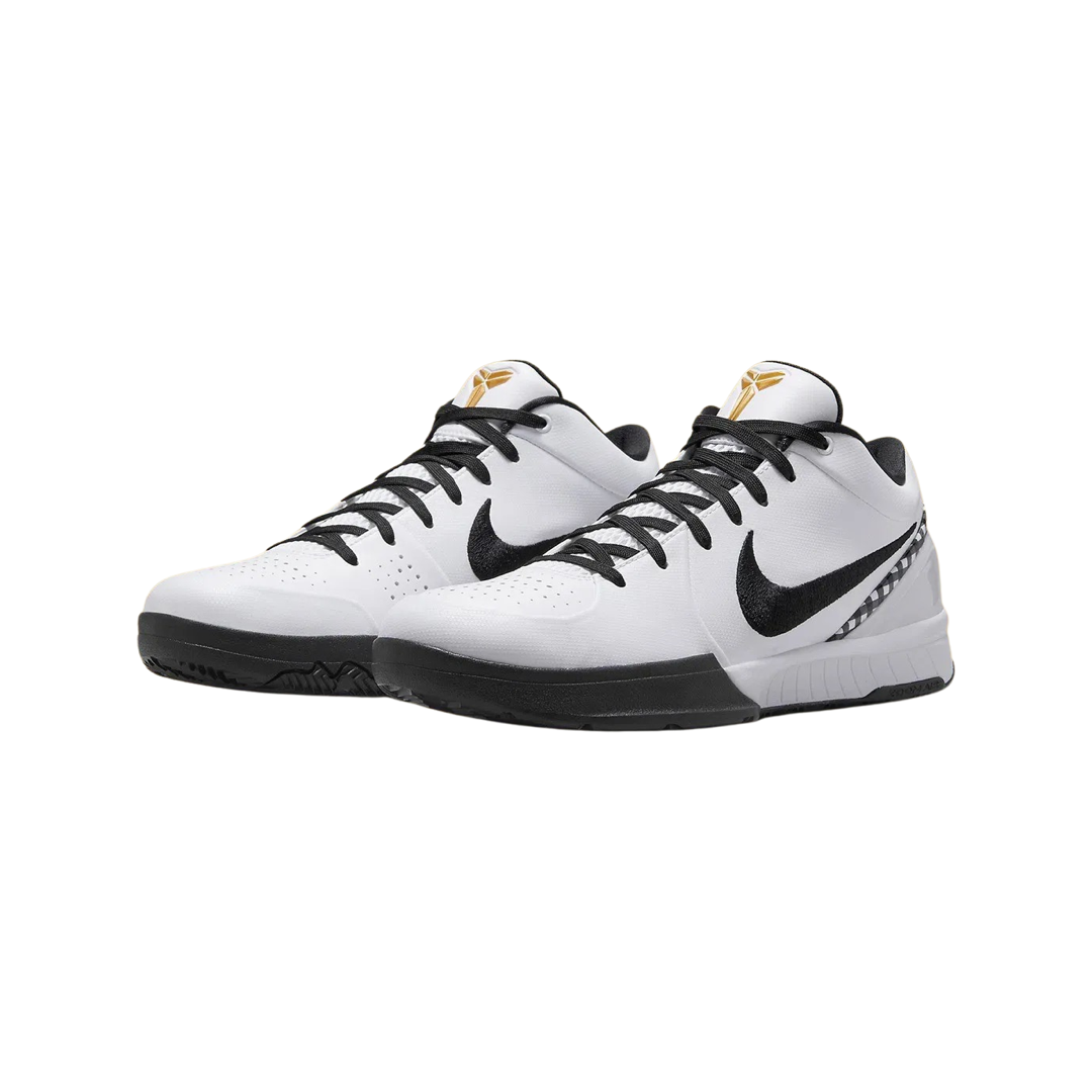 Nike Kobe 4 Protro Mambacita Gigi White Black Metallic Gold Bright Emerald