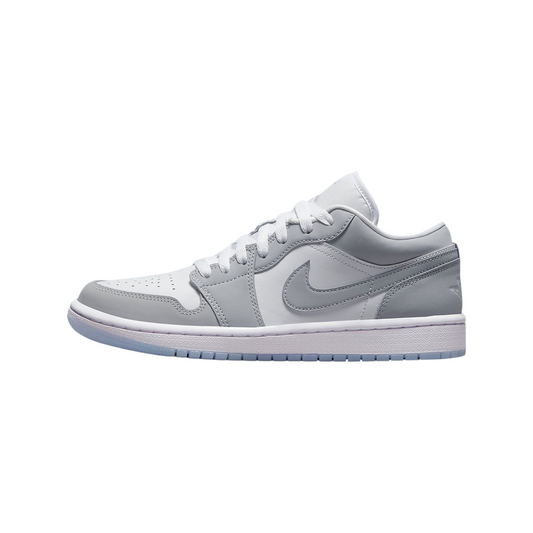 Womens Air Jordan 1 Low Wolf Grey