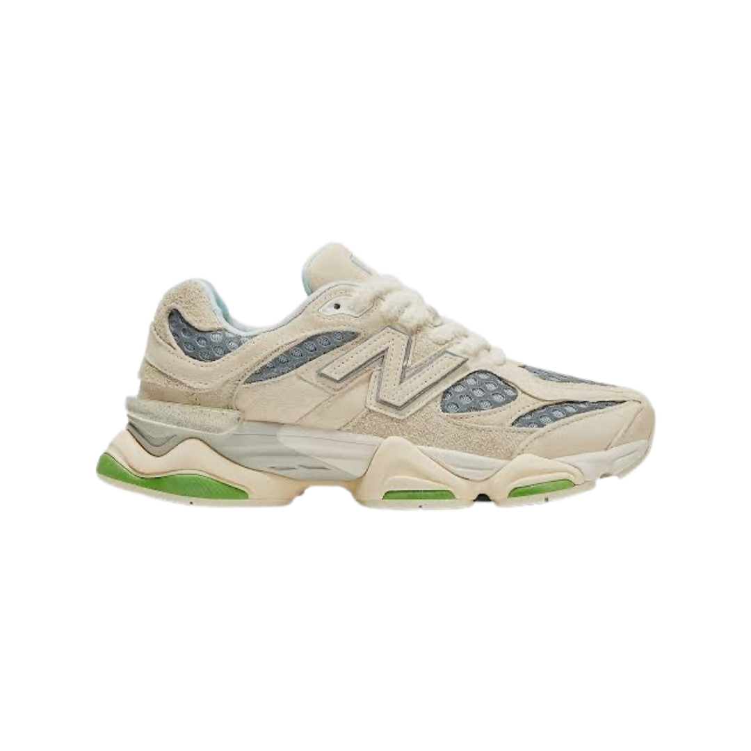 New Balance 9060 Bricks & Wood Beige Grey Green