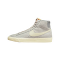 Nike Blazer Mid 77 Premium Vintage Light Bone Coconut Milk Medium Grey