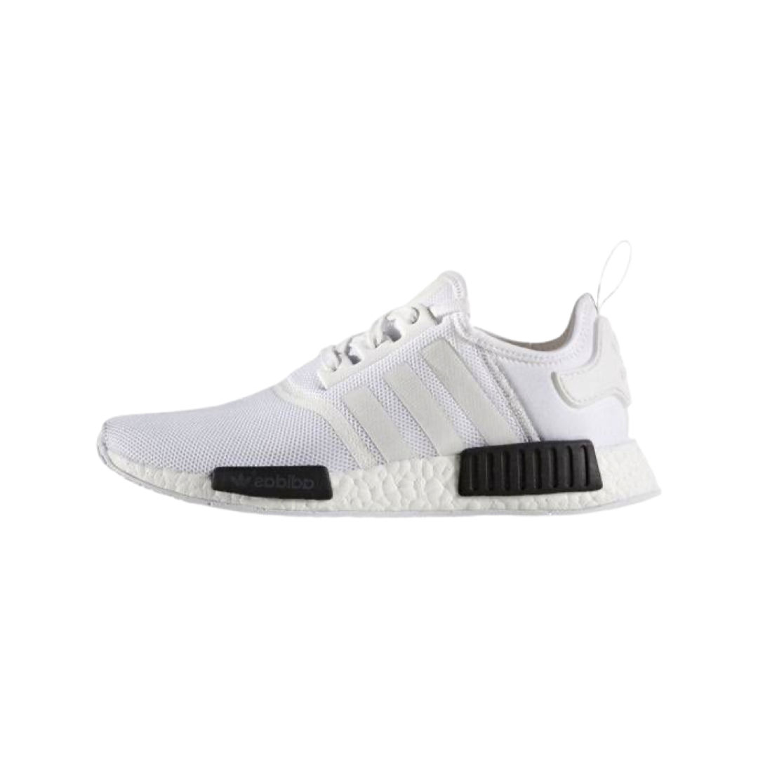 Adidas NMD R1 White Core Black