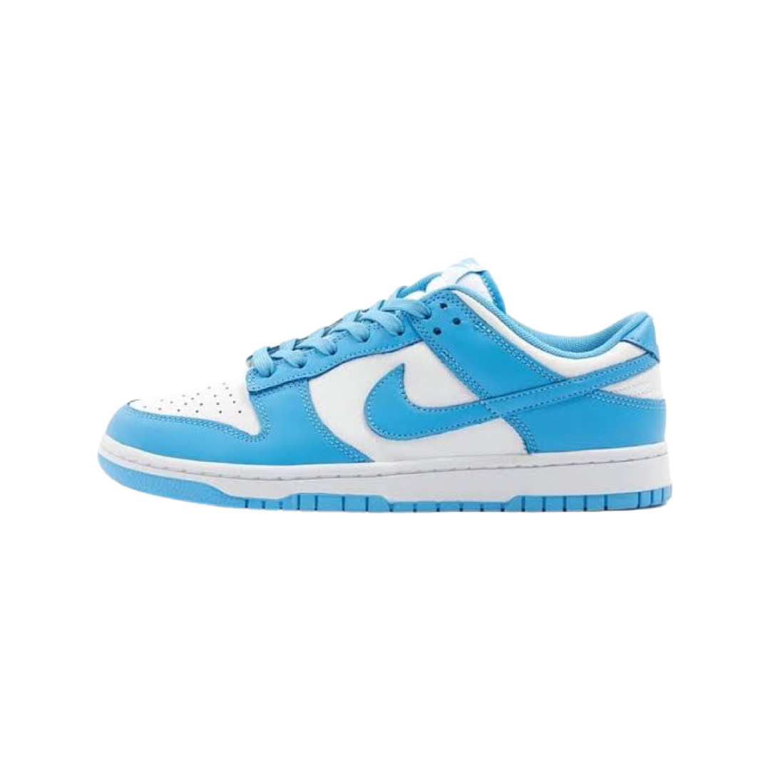 Nike Dunk Low UNC 2021 University Blue White