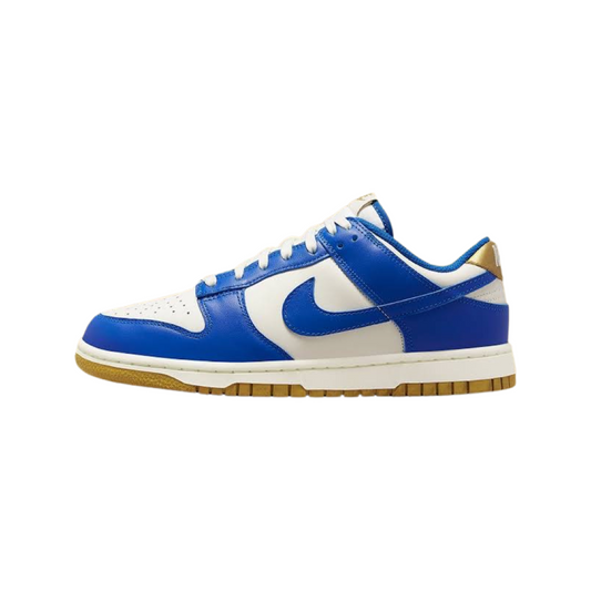 Nike Women's Dunk Low Dark Kansas City Sail Blue White