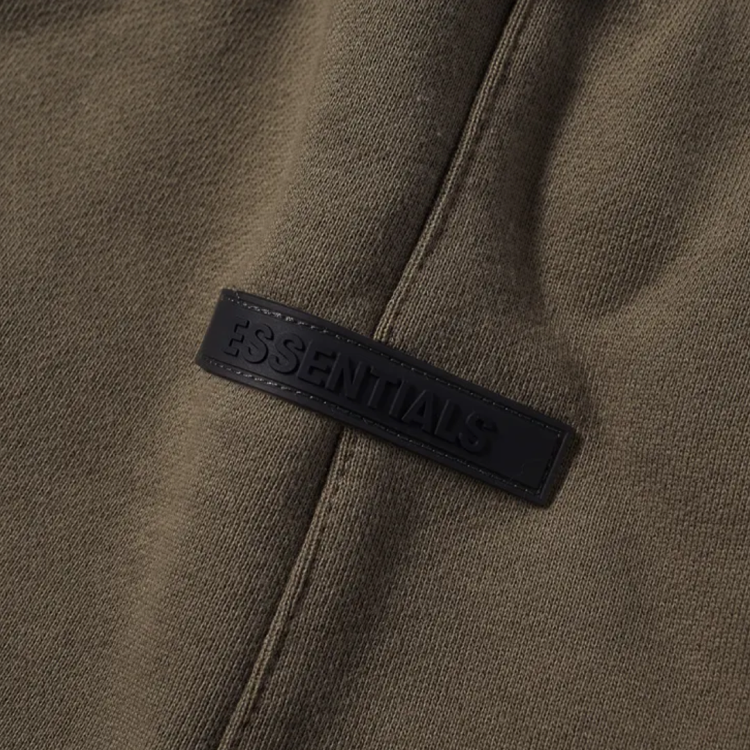 Fear of God Essentials Sweatshort Harvest