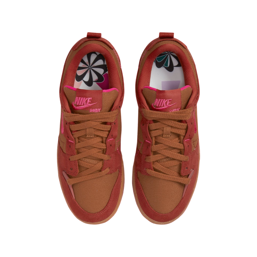 Nike Women's Dunk Low Disrupt 2 Desert Bronze