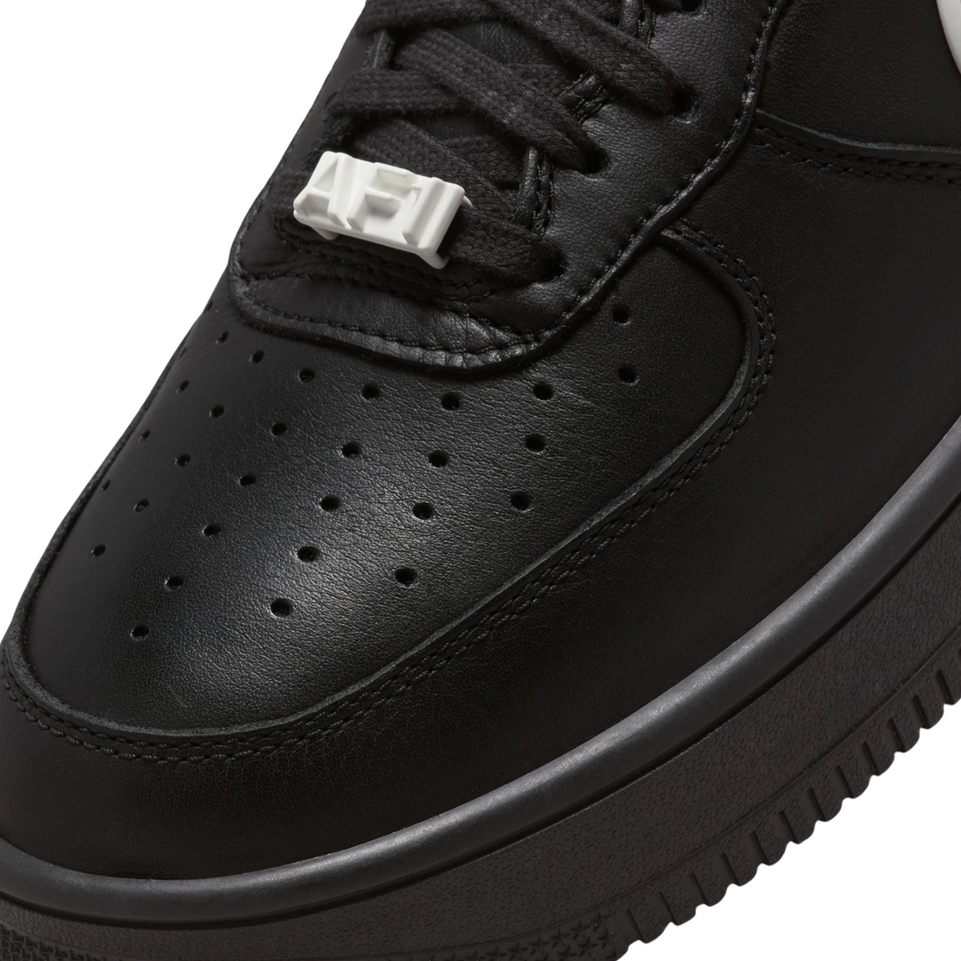 Nike x Ambush AF1 Black Phantom Black