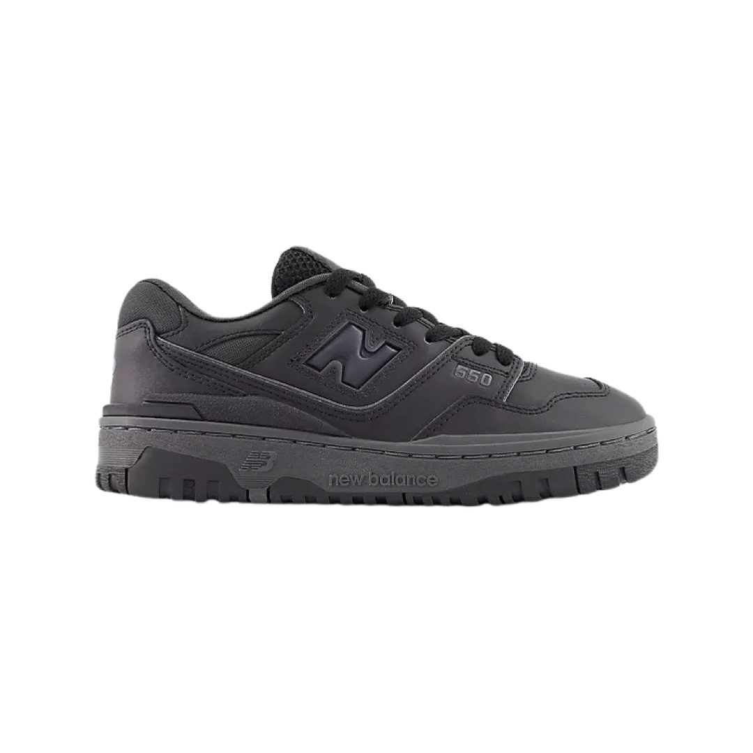 New Balance 550 Triple Black