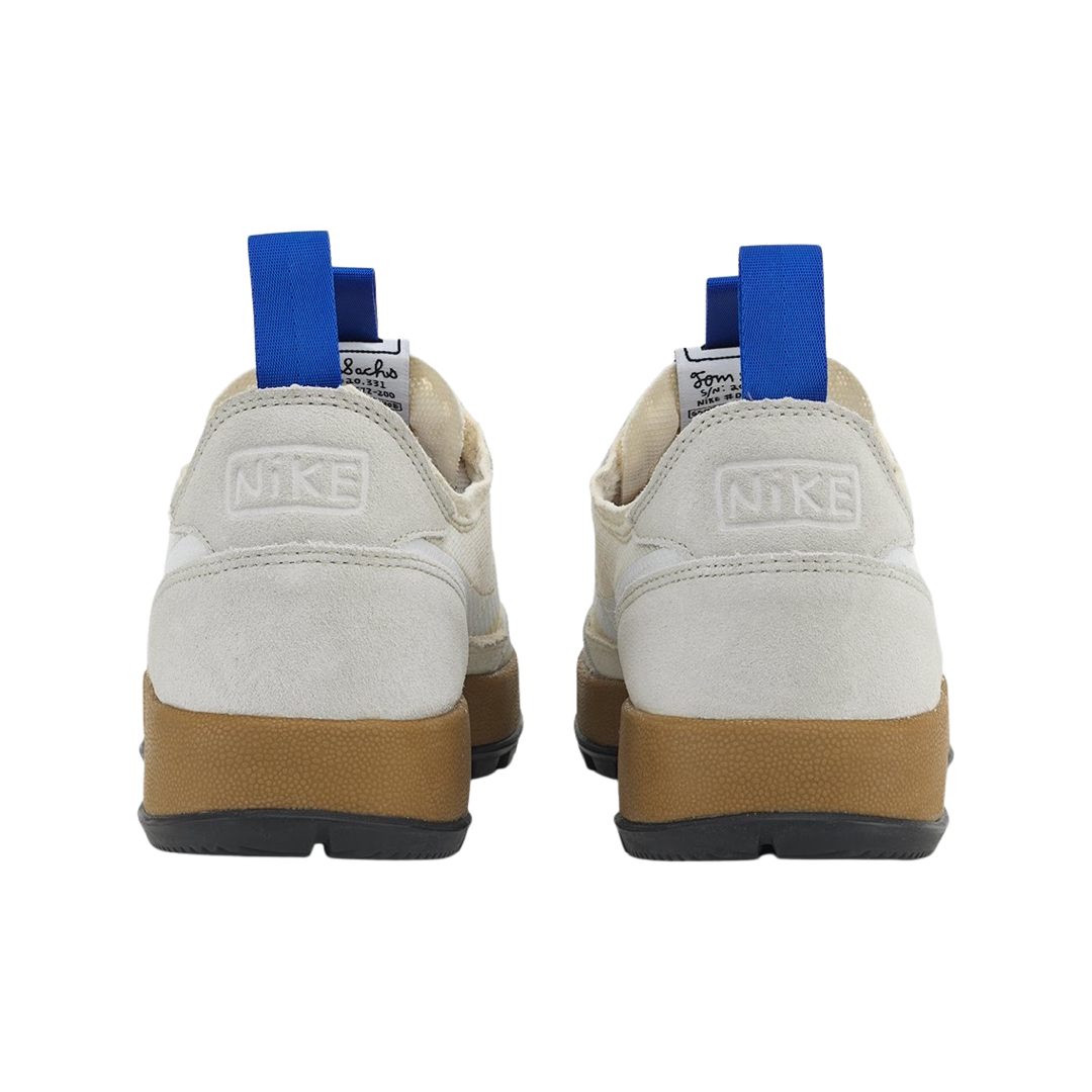 Nike x Tom Sachs Women's General Purpose Shoe Light Cream