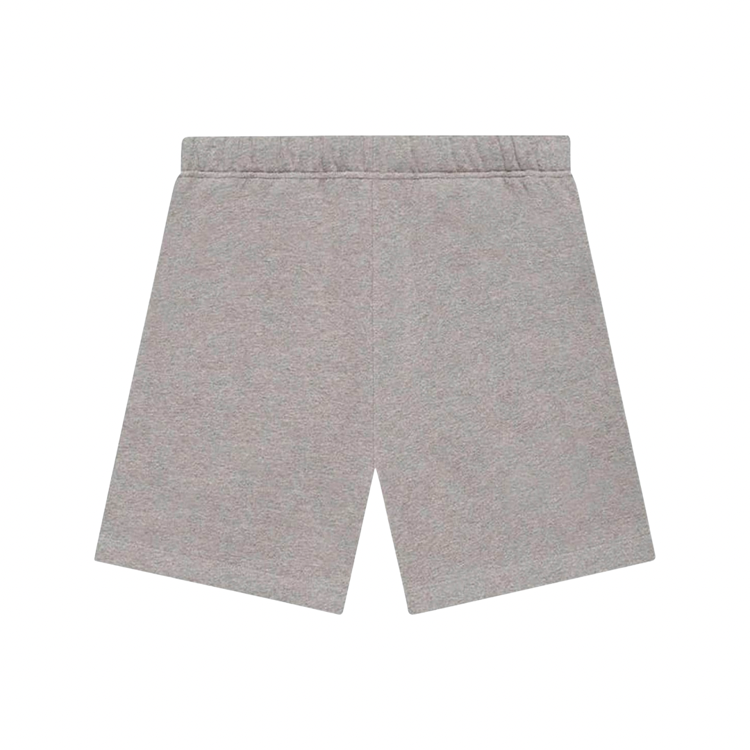 Fear Of God Essentials Sweat Shorts Dark Oatmeal