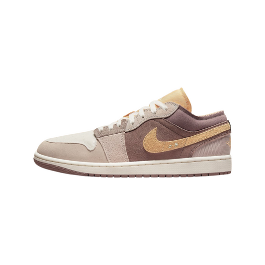 Air Jordan 1 SE Craft Taupe Haze Mint Foam Celestial Gold Fossil Stone Sail