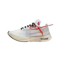 Off-White x Nike Zoom Fly White White Muslin