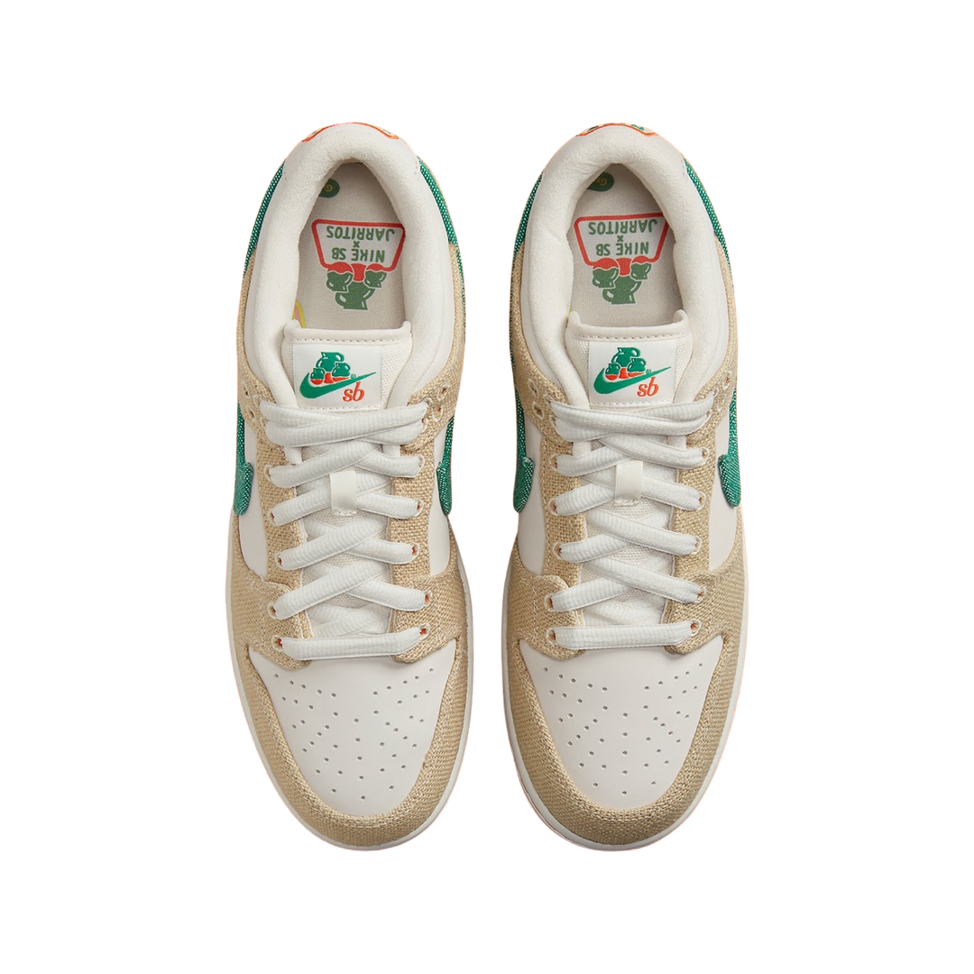 Nike Dunk SB Low Pro QS Jarritos Phantom Safety Orange