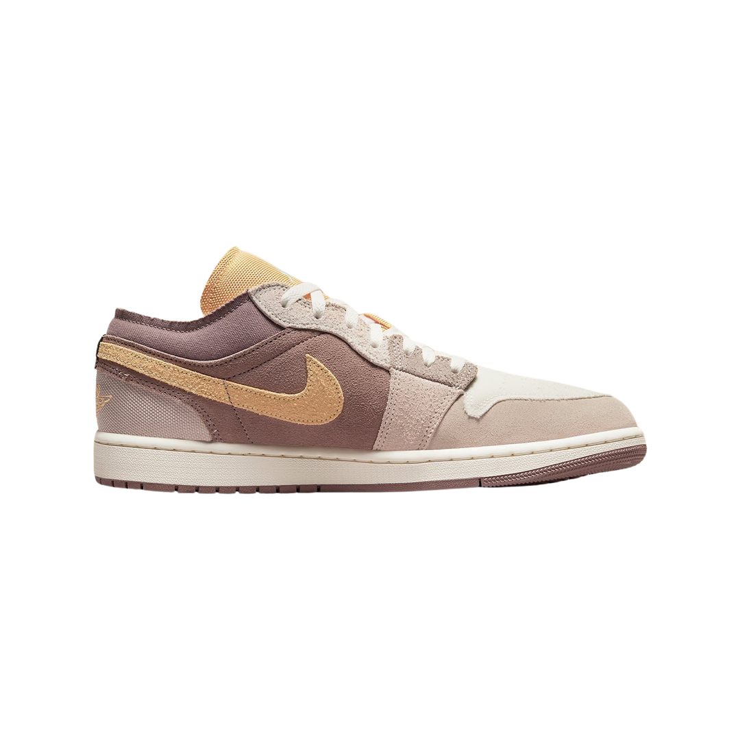 Air Jordan 1 SE Craft Taupe Haze Mint Foam Celestial Gold Fossil Stone Sail