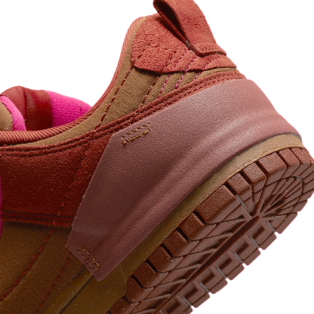 Nike Women's Dunk Low Disrupt 2 Desert Bronze