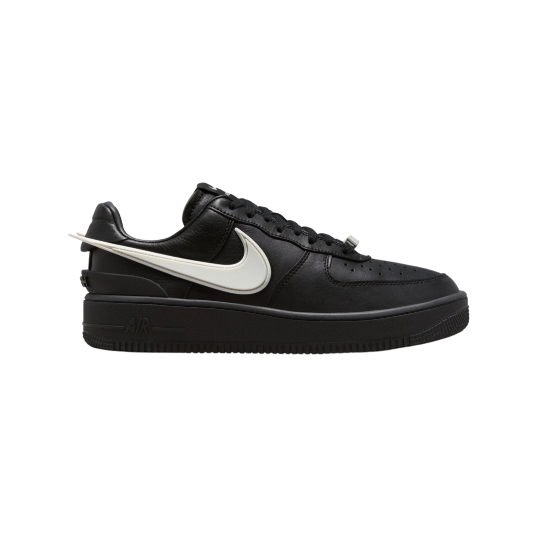 Nike x Ambush AF1 Black Phantom Black