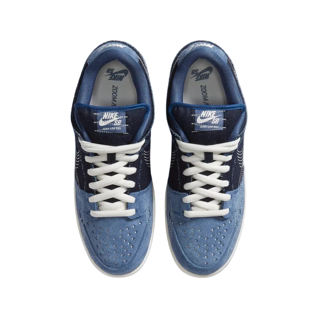 Nike SB Dunk Denim Sashiko