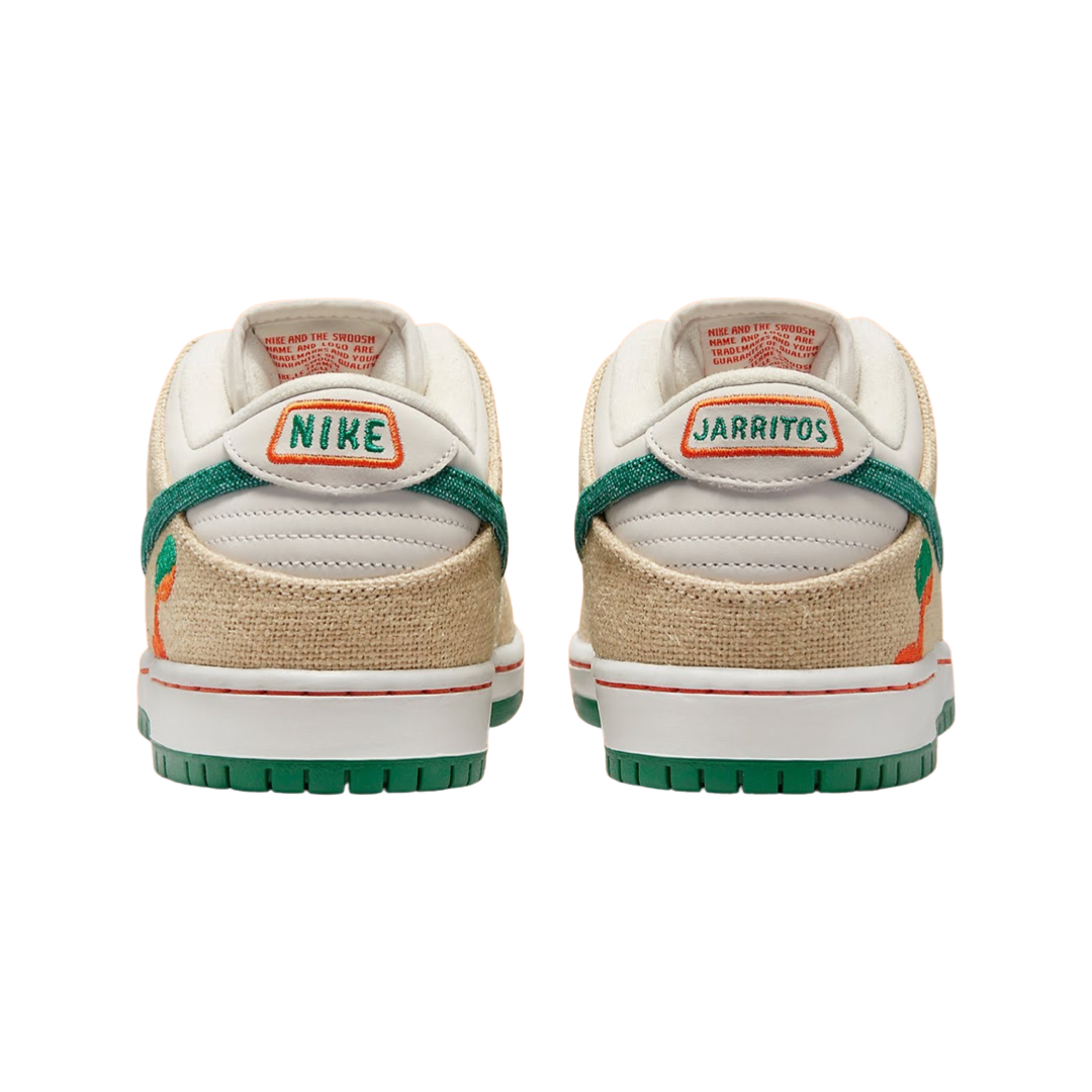 Nike Dunk SB Low Pro QS Jarritos Phantom Safety Orange