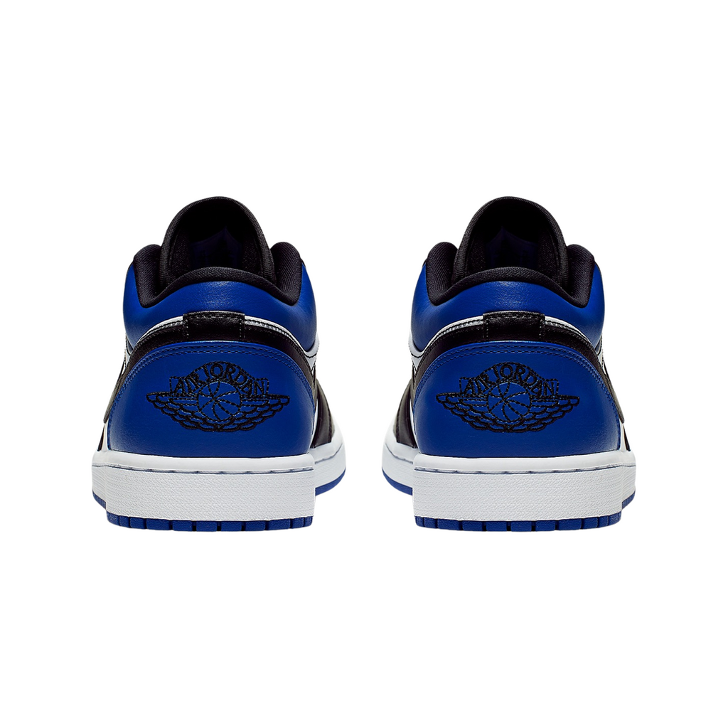 Air Jordan 1 Low Royal Toe Sport Royal White Black