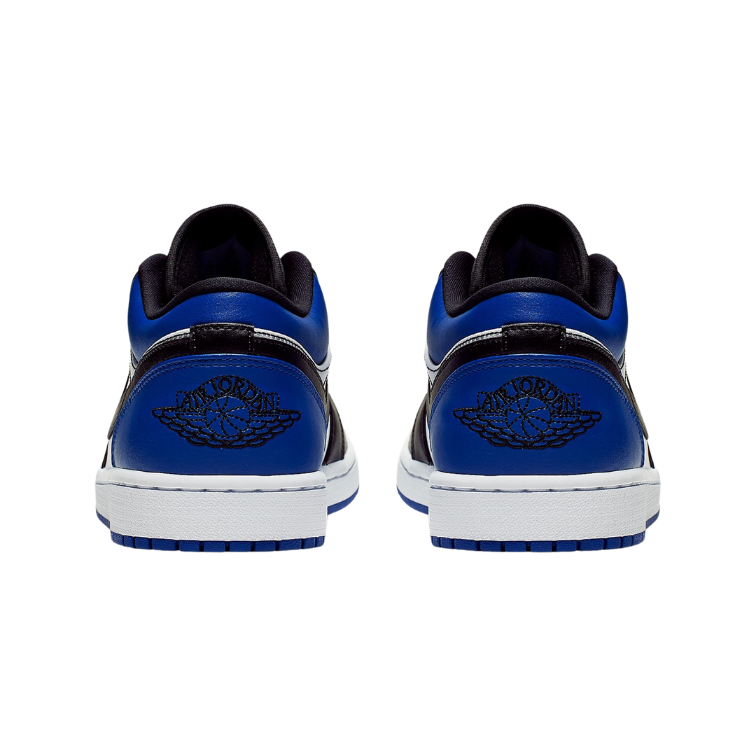 Air Jordan 1 Low Royal Toe Sport Royal White Black