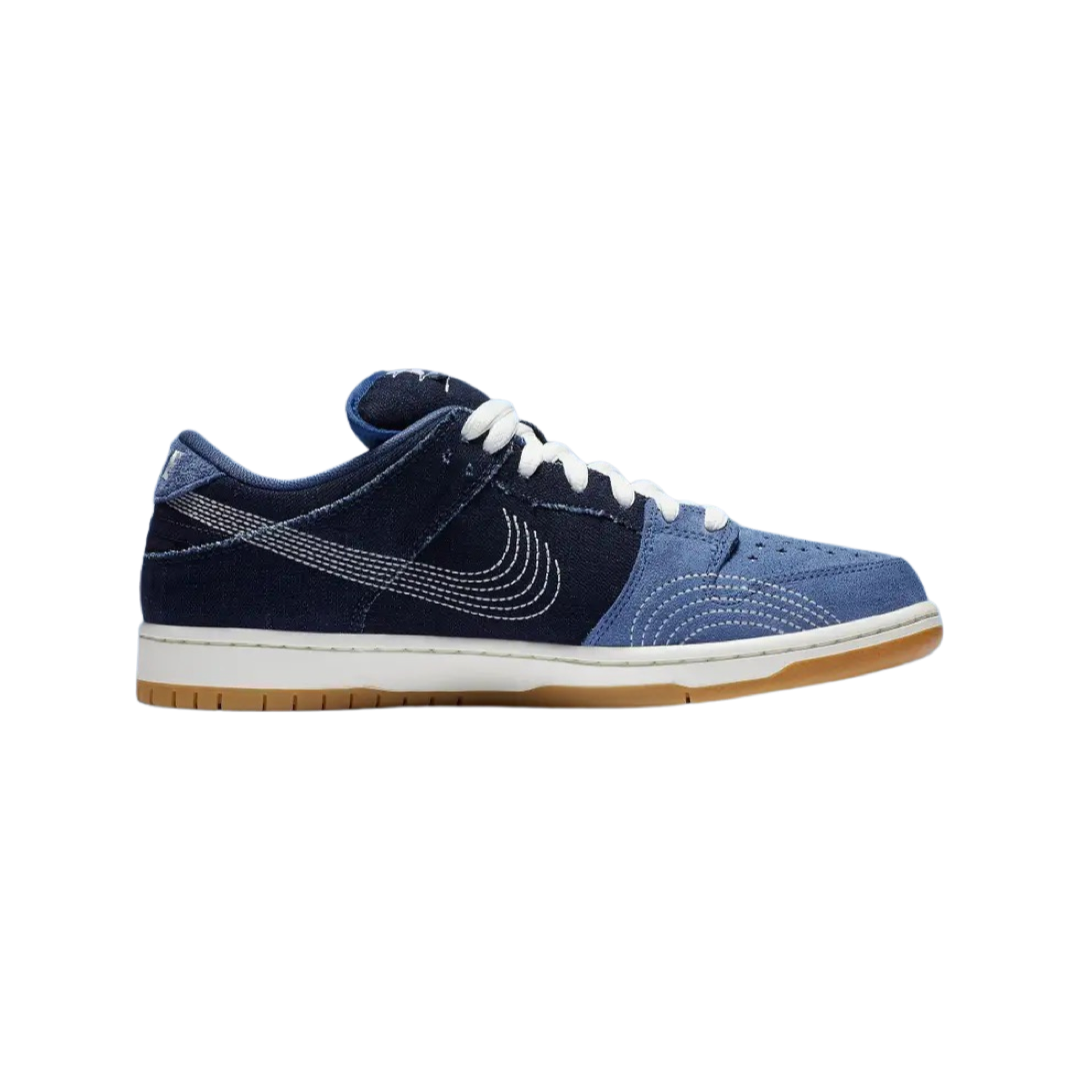 Nike SB Dunk Denim Sashiko