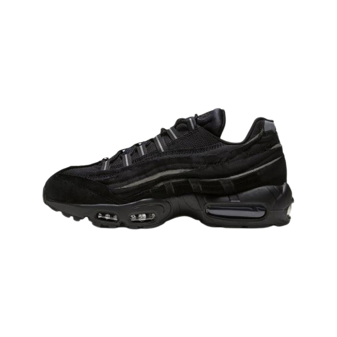 Nike Air Max 95 X Comme Des Garcons Black Black