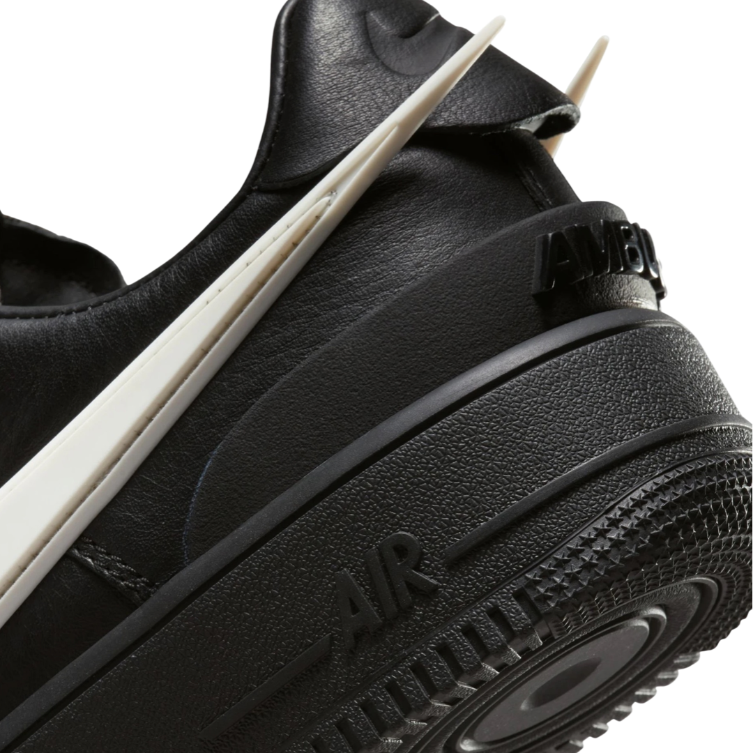 Nike x Ambush AF1 Black Phantom Black