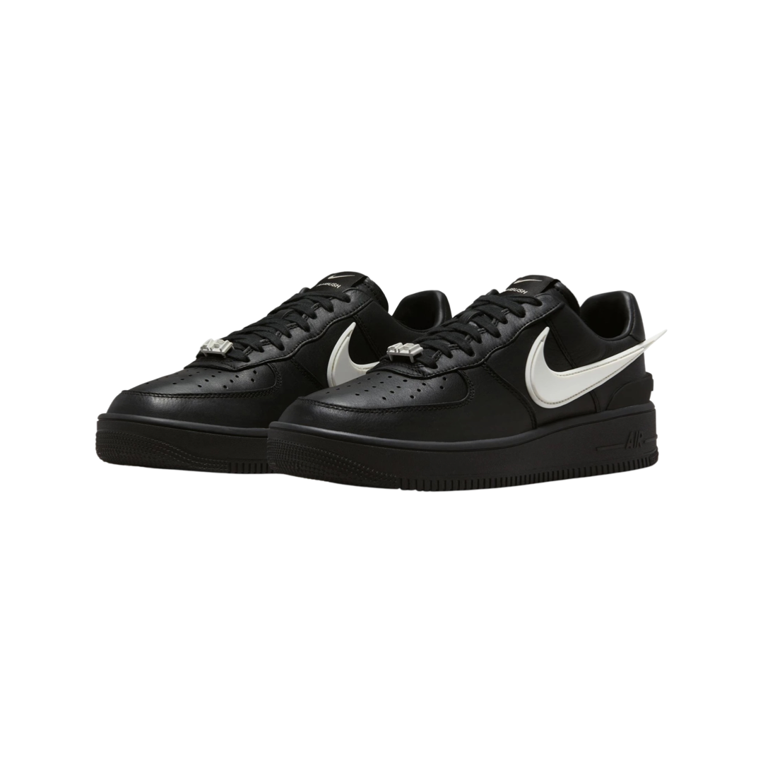 Nike x Ambush AF1 Black Phantom Black