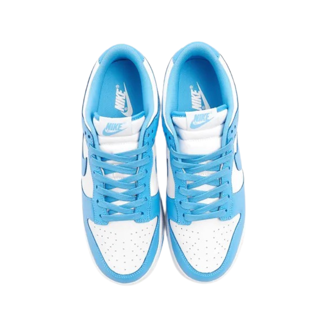 Nike Dunk Low UNC 2021 University Blue White