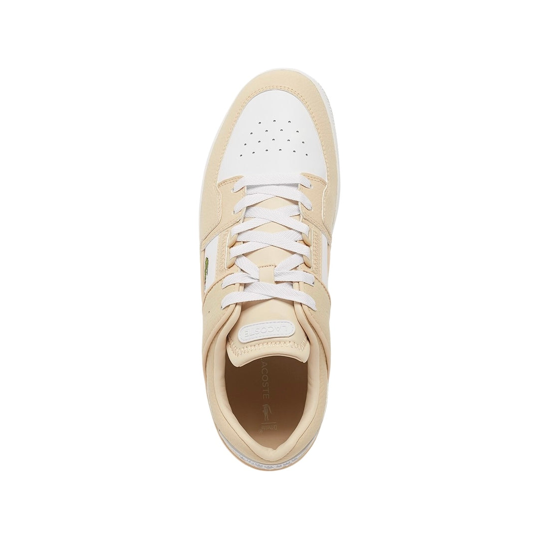 Lacoste Women's Court Cage 2 123 Beige White