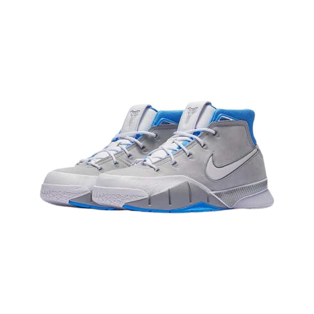 Nike Kobe 1 Protro Wolf Grey White