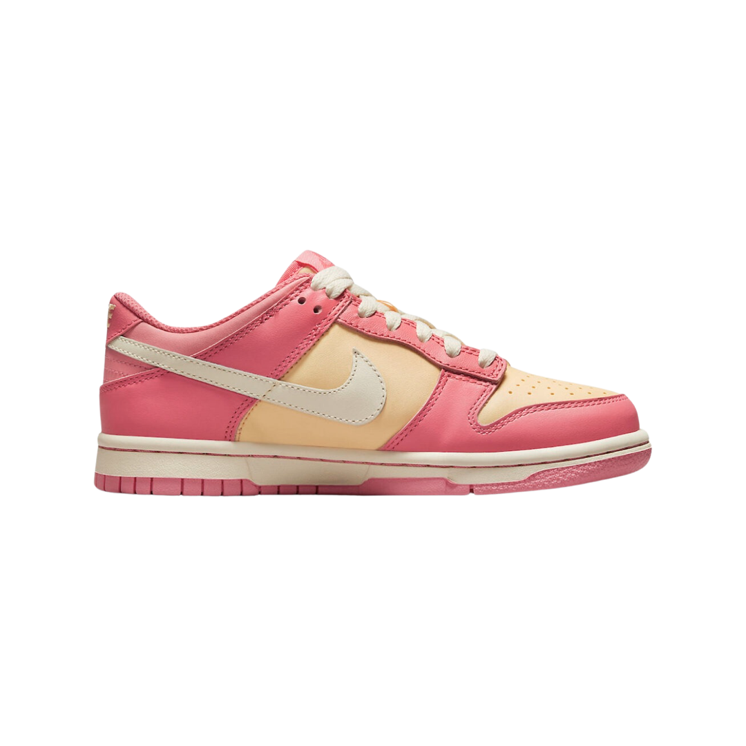 Nike Dunk Low GS Celestial Gold Coconut Milk