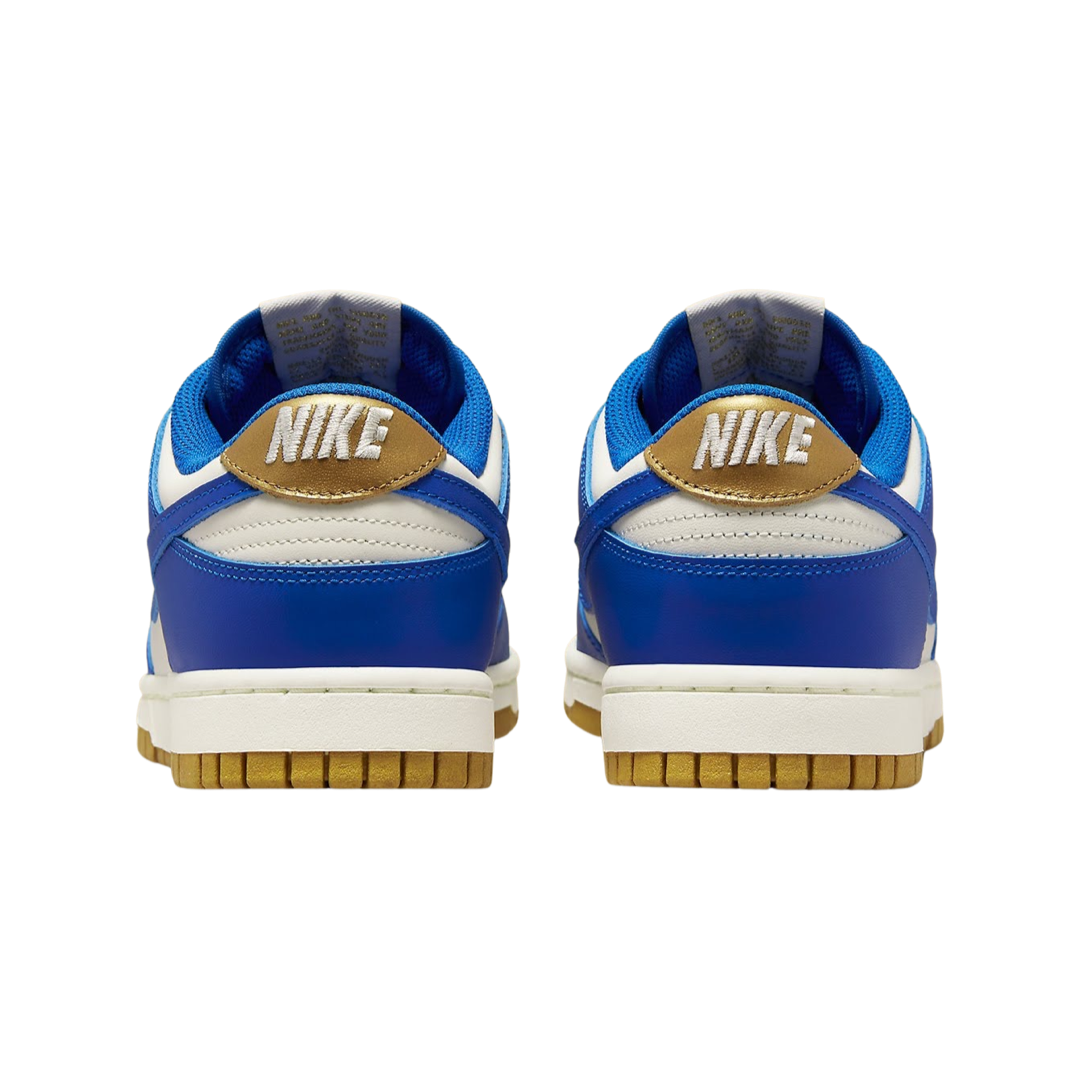 Nike Women's Dunk Low Dark Kansas City Sail Blue White